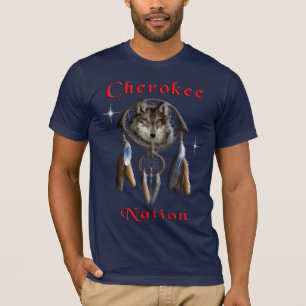 Cherokee-Nation T-Shirt