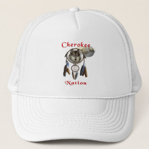 Cherokee-Nation Truckerkappe