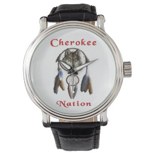 Cherokee Nation Watches Armbanduhr