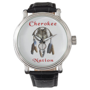 Cherokee Nation Watches Armbanduhr