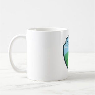Cherokee National Forest Kaffeetasse