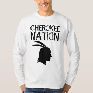 CHEROKEE NATIONALE T - SHIRT