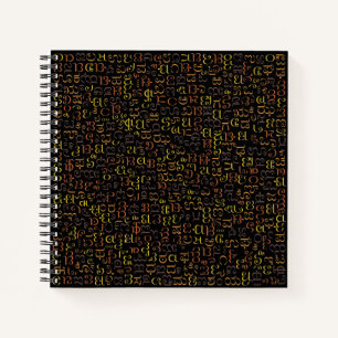 Cherokee Notizbuch