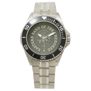 Cherokee (Ostband) Armbanduhr