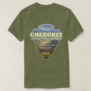Cherokee (Pfeilspitzen) T-Shirt