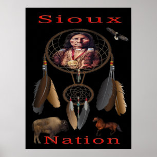 Cherokee Poster