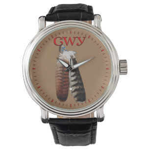 Cherokee-Preis Armbanduhr