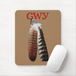 Cherokee-Preis Mousepad