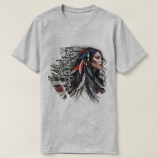 Cherokee Pride 3 T-Shirt