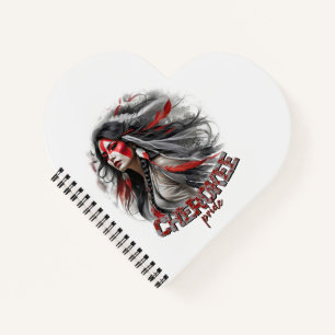 Cherokee Pride Notizbuch