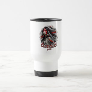 Cherokee Pride Reisebecher