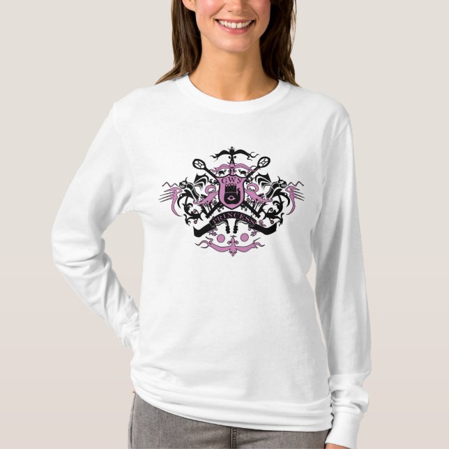 Cherokee Prinzessin Hoody (Vorderseite)