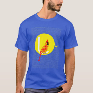 Cherokee Redbird - die Tochter des Sun T-Shirt