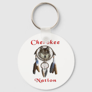 Cherokee Schlüsselanhänger