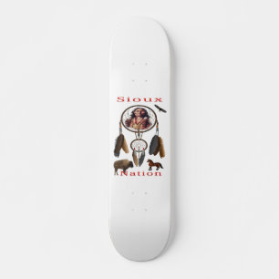 Cherokee Skateboard