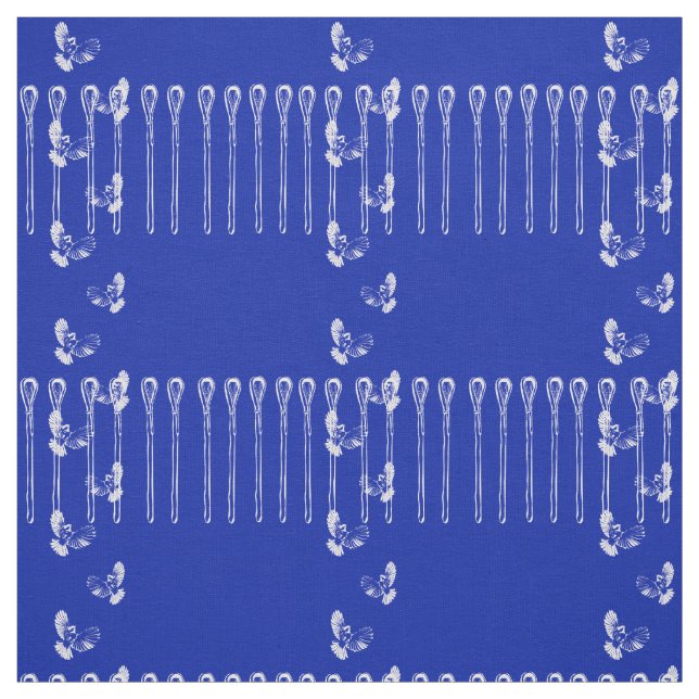 Cherokee Stickball Stoff (Muster)