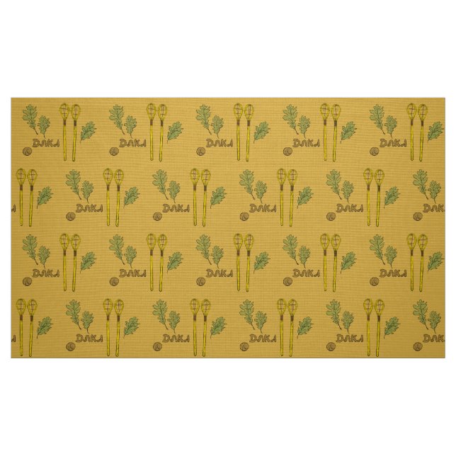 Cherokee-Stickball Stoff (Fat Quarter (45,7 x 55,9 cm))
