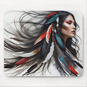 Cherokee Stolz 4 Mousepad