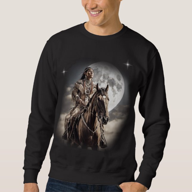 Cherokee Sweatshirt (Vorderseite)