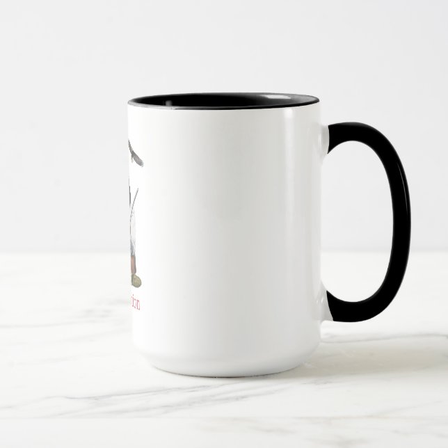 Cherokee Tasse (Rechts)