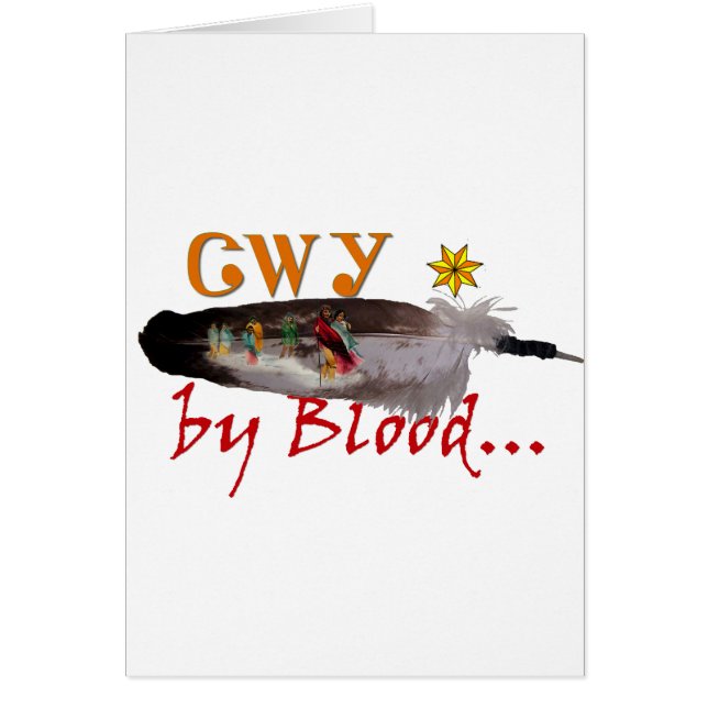 Cherokee von Blut (Vorne)