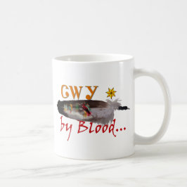 Cherokee von Blut Tasse