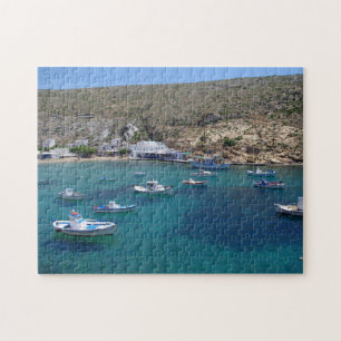 Cheronisos - Sifnos Puzzle