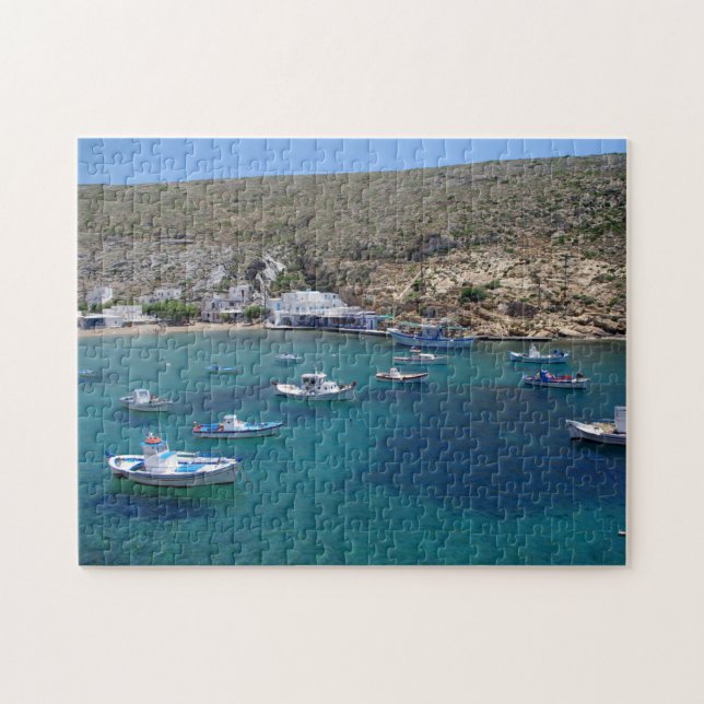 Cheronisos - Sifnos Puzzle (Horizontal)