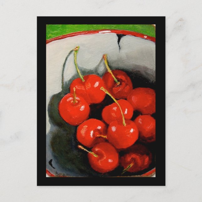 CHERRIERENBOWL POSTKARTE (Vorderseite)