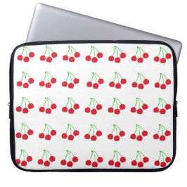 Cherries Electronics Bag Laptopschutzhülle