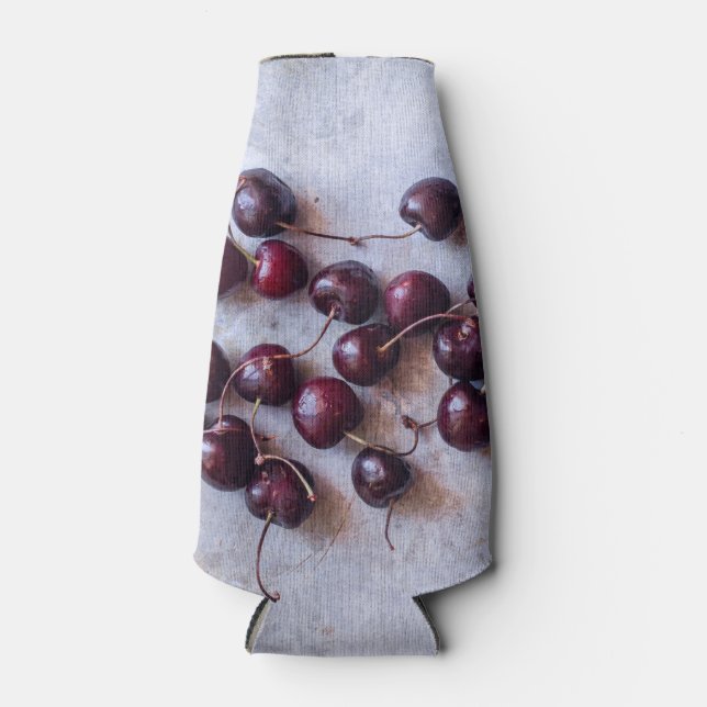 Cherries Flaschenkühler (Vorderseite)