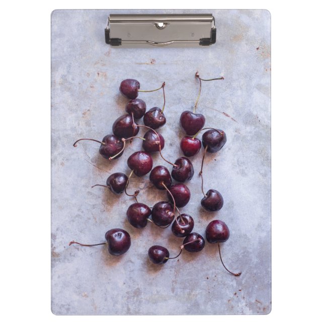 Cherries  klemmbrett (Vorderseite)