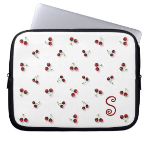 Cherries Laptop Sleeve