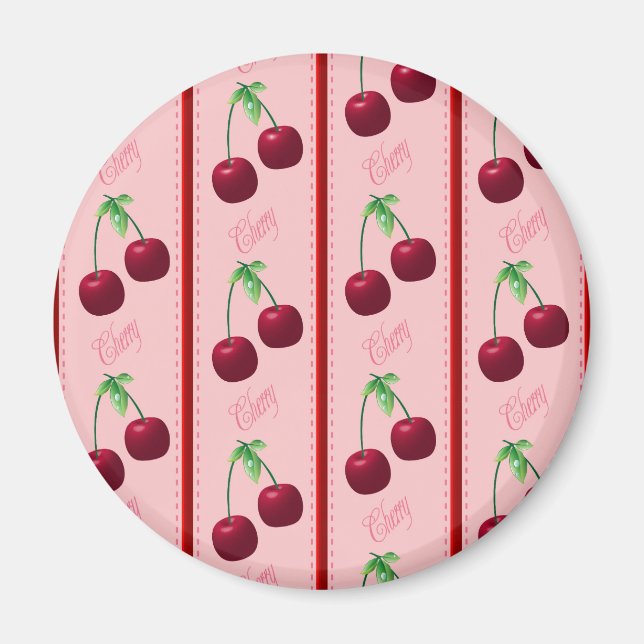 Cherries Magnet (Vorne)
