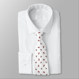 Cherries Neck Tie Krawatte