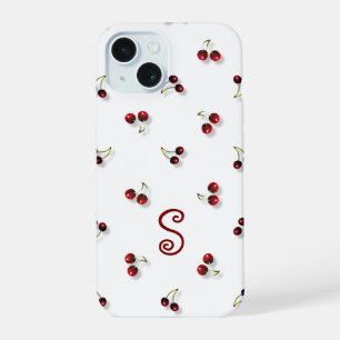 Cherries Phone Case iPhone 15 Hülle