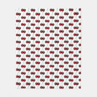 Cherries Ripe Red Cherry Summer Frucht Print