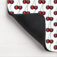 Cherries Ripe Red Cherry Summer Frucht Print
