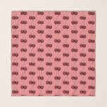 Cherries Ripe Red Cherry Summer Frucht Print Schal<br><div class="desc">Das Design zeigt eine originelle Marker-Illustration eines Paares reifer roter Sommerkirschen. Ideal für deinen Lieblings-Feinschmecker. Dieses Design ist auch auf anderen Produkten erhältlich. Viele weitere Obstdesigns sind auch in diesem Shop erhältlich. Sehen Sie nicht,  was Sie suchen? Kontaktieren Sie Rebecca,  um etwas für Sie entworfen zu haben.</div>