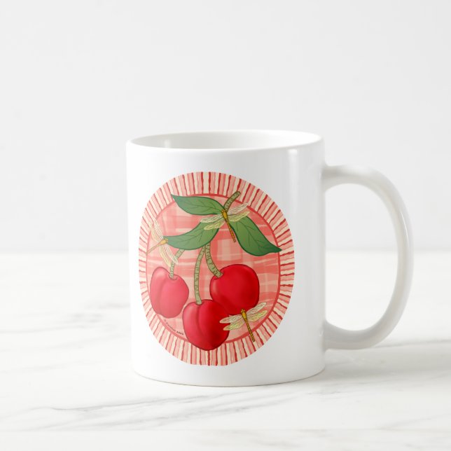 Cherries Rondo Tasse (Rechts)