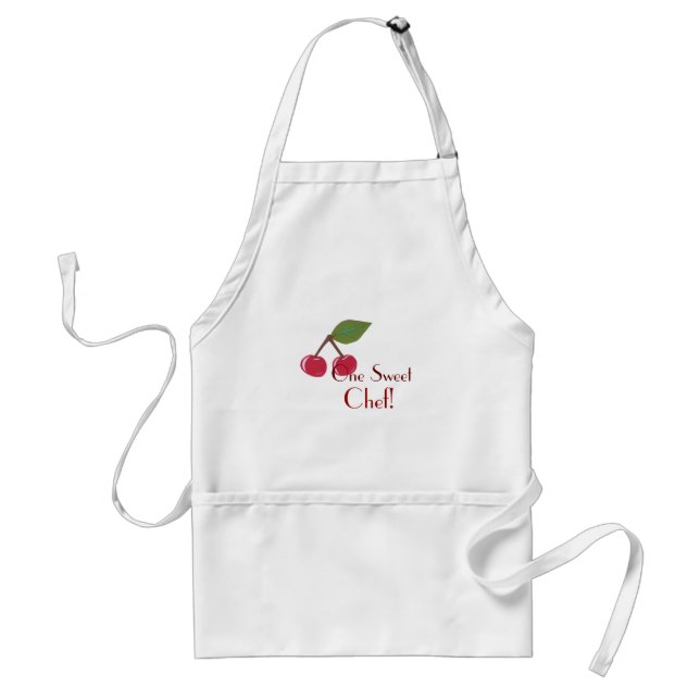 Cherries-Schürze Schürze (Vorne)