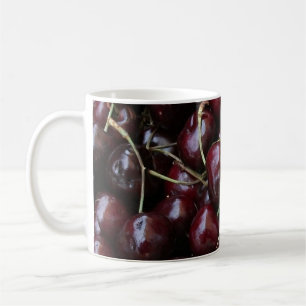 Cherries-Tasse Kaffeetasse