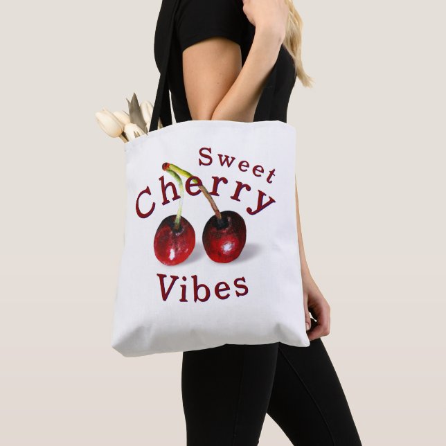 Cherries Tote Bag (Von Nahem)