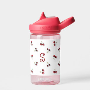 Cherries Wasserflasche Trinkflasche