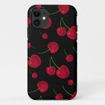 Cherry Apple iPhone 11 Fall