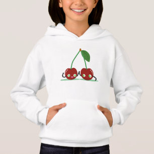 Cherry Best Friend Hoodie