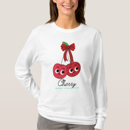 CHERRY BEST FRIEND T-Shirt