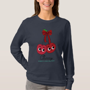 CHERRY BEST FRIEND T-Shirt