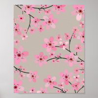 Cherry Blossom 08 Neutral Beige