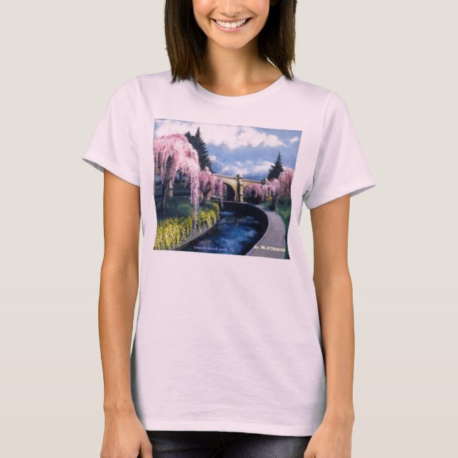 CHERRY BLOSSOM, #1 T-Shirt (Vorderseite)